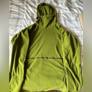 Melanzana Micro Grid Hoodie